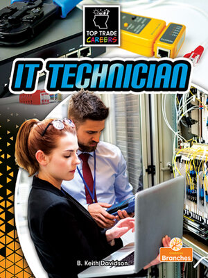 cover image of IT Technician